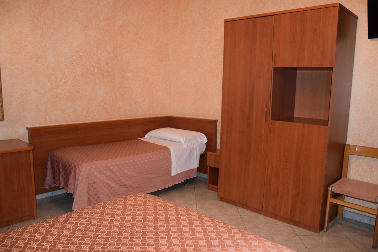 Hotel Bruna Řím Exteriér fotografie