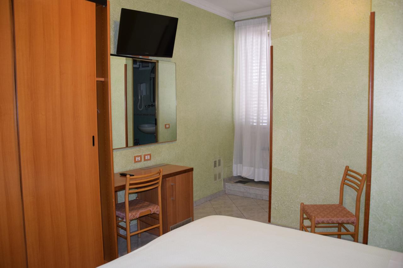 Hotel Bruna Řím Exteriér fotografie